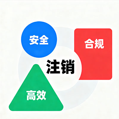 成都公司工商异常注销全流程：从解除异常到拿到注销证明