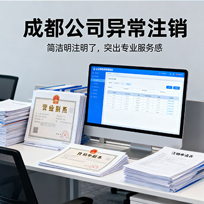 异常注销对法人的影响有多大？征信、任职、贷款全受限